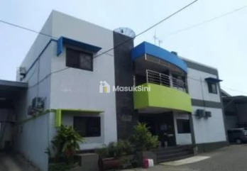 Dijual Pabrik Lengkap di Raya Deandels, Lamongan