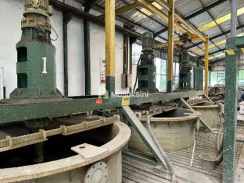 Dijual Pabrik Logam & Baja di Raya Kedep, Kabupaten Bogor