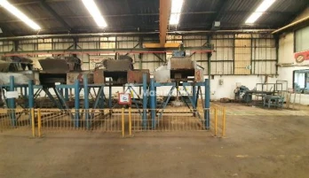 Dijual Pabrik Logam & Baja di Raya Kedep, Kabupaten Bogor
