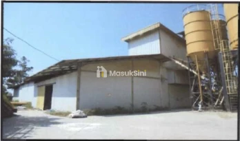 Dijual Pabrik Luas di Raya Bojonegoro, Serang