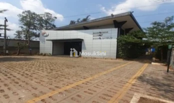 Dijual Pabrik Luas di Raya Bojonegoro, Serang
