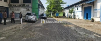 Dijual Pabrik Luas di Raya Sadang, Kabupaten Subang