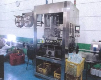 Dijual Pabrik SHM di Kawasan Industri Cibolerang, Bandung