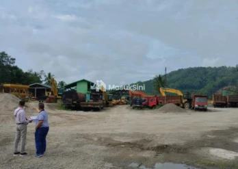 Dijual Pabrik Stone Crusher di Jend AH Nasution, Padangsidimpuan