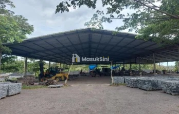 Dijual Pabrik di Desa Papanloe, Bantaeng