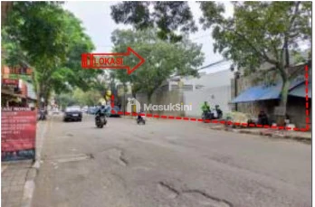 Dijual Pabrik di Jalan Cijerah, Kota Bandung