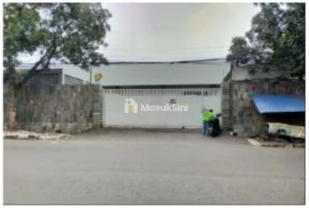Dijual Pabrik di Jalan Cijerah, Kota Bandung