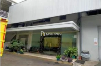 Dijual Pabrik di Jalan Cijerah, Kota Bandung