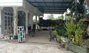 Dijual Pabrik di Jalan Poros Bone-Sinjai, Bone