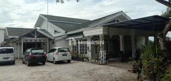 Dijual Pabrik di Jalan Poros Bone-Sinjai, Bone