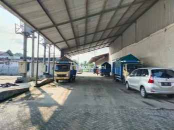 Dijual Pabrik di Jl. MH Thamrin, Jember
