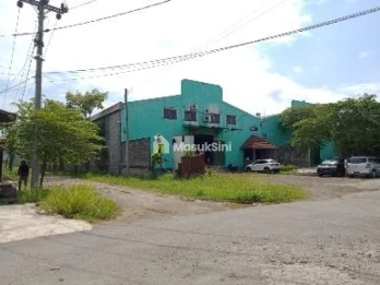 Dijual Pabrik di Kawasan Industri ASMINDO, Sragen