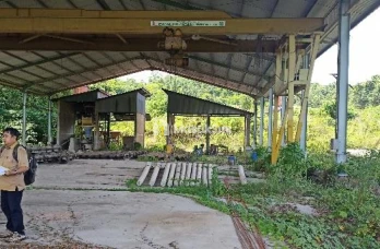 Dijual Pabrik di Lokpaikat, Tapin