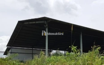 Dijual Pabrik di Lokpaikat, Tapin