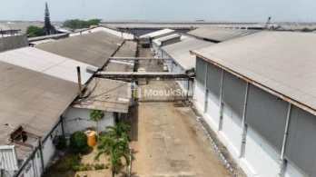 Dijual Pabrik di Muncul Industri II, Sidoarjo