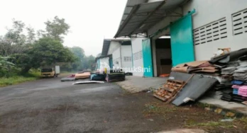 Dijual Pabrik di Raya Gunung Putri, Kabupaten Bogor