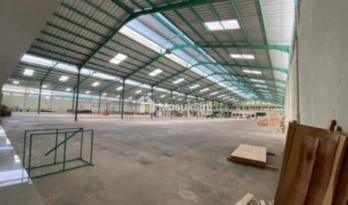 Dijual Pabrik di Raya Leuwigoong, Garut