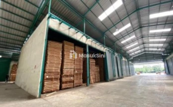 Dijual Pabrik di Raya Leuwigoong, Garut