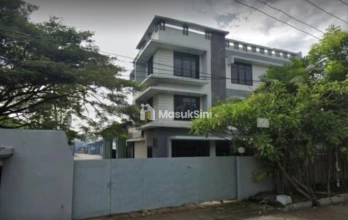 Dijual Pabrik di Raya Plamongansari, Semarang