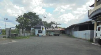 Dijual Pabrik di Raya Susukan, Kabupaten Kuningan