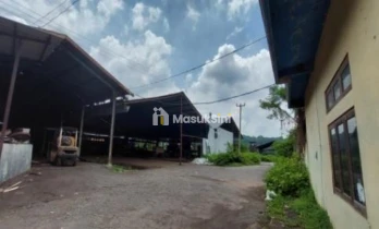 Dijual Pabrik di Raya Susukan, Kabupaten Kuningan