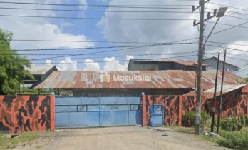 Dijual Pabrik di Sei Rampah, Serdang Bedagai