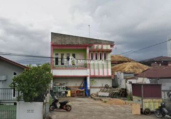Dijual Ruko 2 Lantai Strategis di Pontianak, Kalimantan Barat