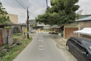 Dijual Ruko 3,5 Tingkat di Jalan Punak - Sekip, Medan