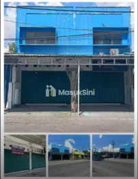Dijual Ruko Gandeng di Raya Mayjend Sungkono, Gresik