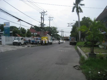 Dijual Ruko SiapGuna SHM di Raya Darmo Permai Utara, Surabaya