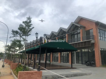 Dijual Ruko Sunset Avenue, Citra 8, Citra Garden City, Jakarta Barat