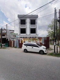 Dijual Ruko di Jalan Punak - Sekip, Medan Kondisi Kosong