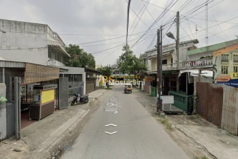 Dijual Ruko di Jalan Punak - Sekip, Medan Kondisi Kosong