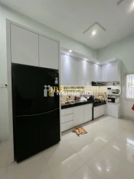 Dijual Rumah 1 Tingkat di Komplek Karya Bakti Townhouse - Medan