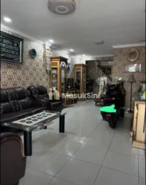 Dijual Rumah 2 Lantai Shm Jalan Ulujami Jakarta Selatan