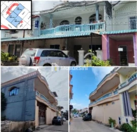 Dijual Rumah 2 Lantai di Baloi Permai, Batam
