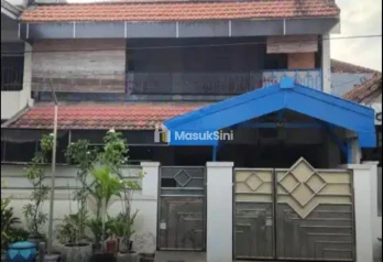 Dijual Rumah 2 Lantai di Gubeng Kertajaya Kota