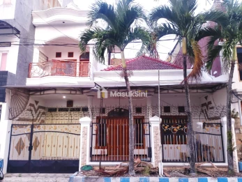 Dijual Rumah 2 Lantai di Perum Griya Shanta Soekarno Hatta Malang