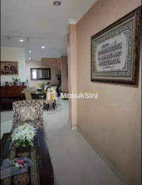 Dijual Rumah 2 Lantai di Pondok Indah, Jakarta Selatan