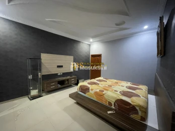 Dijual Rumah 2 Tingkat di Gg. Sahabat (Daerah Katamso) - Medan