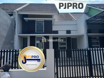 Dijual Rumah Bagus Siaphuni Harga Murah di Pondok Ungu Permai Cluster
