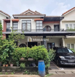 Dijual Rumah Bagus di Taman Kyoto, Tangerang