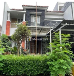 Dijual Rumah Bagus di The Green BSD City,