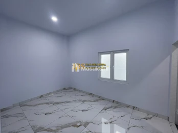 Dijual Rumah Baru 2,5 Tingkat di Komplek Icon Estate Jalan Perjuangan