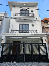 Dijual Rumah Baru di Jalan Merak, Jakarta Selatan