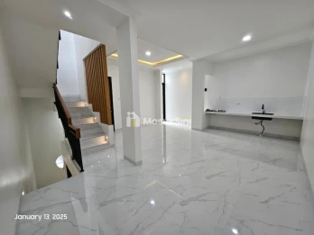 Dijual Rumah Baru di Jalan Merak, Jakarta Selatan