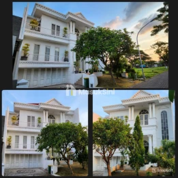 Dijual Rumah Ciamik di Pakuwon Indah – Surabaya