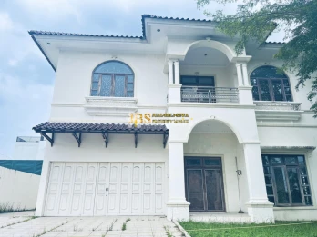 Dijual Rumah Hook Siap Huni di Komplek Citra