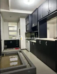 Dijual Rumah Hook di Rancamaya Golf Estate, Kota Bogor