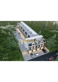 Dijual Rumah Komplek Mutiara Gatsu Jalan